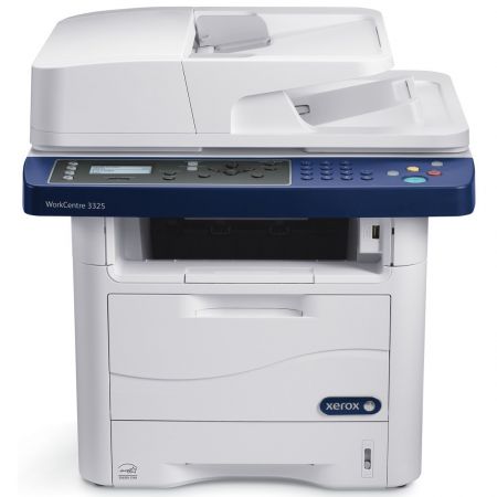 Reset, resoftare imprimanta Xerox Work Centre 3025